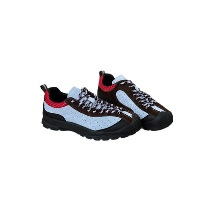 Damen Sneaker Wasserabweisend Rutschfest Outdoor Schuhe