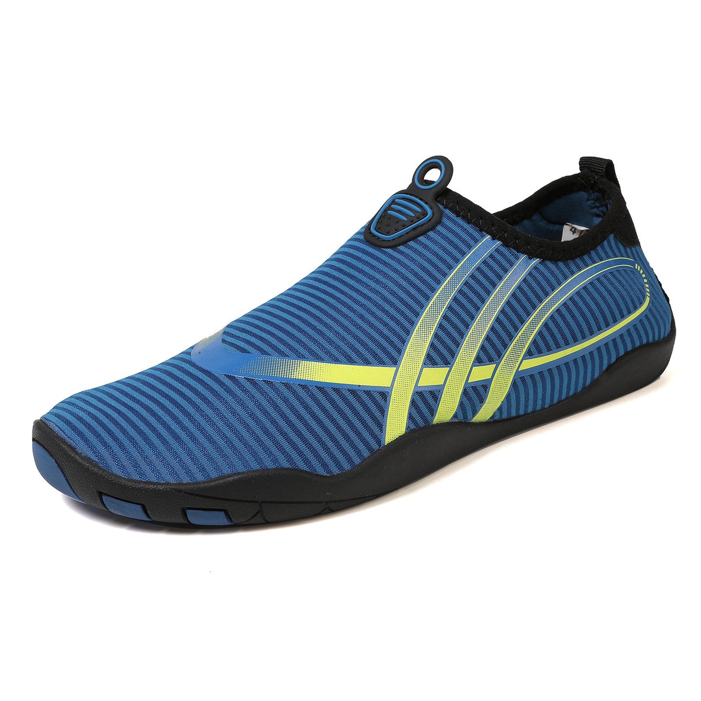 Damen Wasserschuhe Schnürschuhe Rutschfest Elastisch