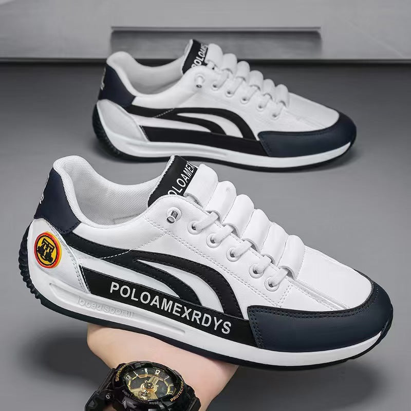 Damen Sneaker Sportlich Moderne mit verstärkter Sohle