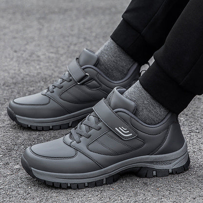 Damen Sneaker Outdoor Schuhe Klettverschluss Bequem