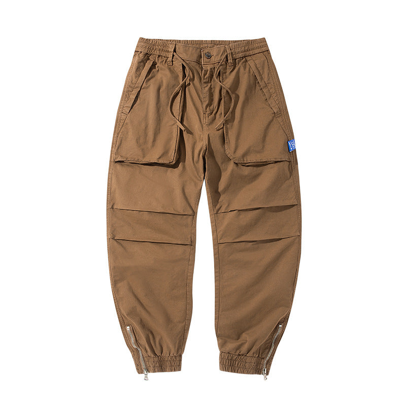 Herren Cargohose Praktisch Verstellbar Mit Vielen Taschen