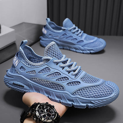 Damen Sportsneaker Atmungsaktiv Flexibel Modern