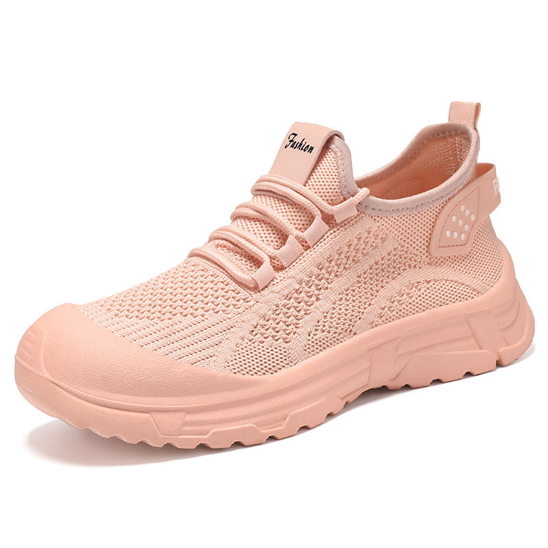 Damen Freizeitschuhe Atmungsaktiv Stoßdämpfend Bequem
