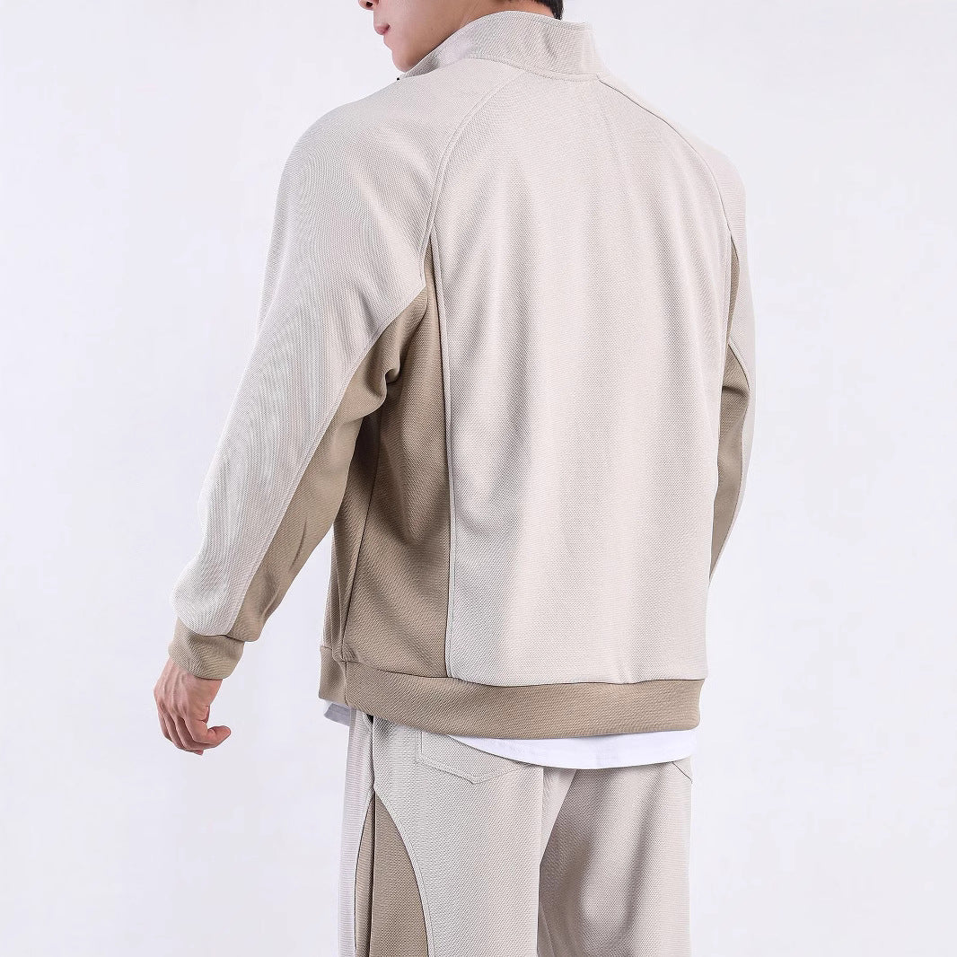 Herren Funktionspullover Atmungsaktiv Halbzipper Sportlich