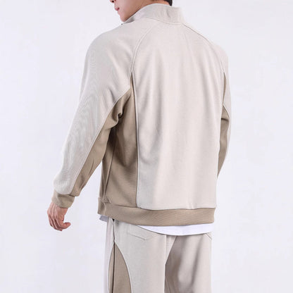 Herren Funktionspullover Atmungsaktiv Halbzipper Sportlich