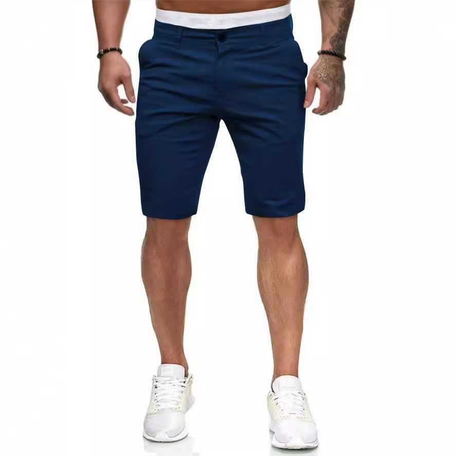 Herren Freizeithosen Modern mit Vieltaschen Praktisch