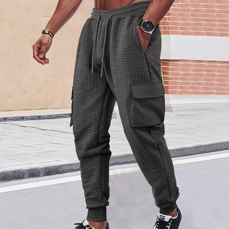 Herren Cargo-Hose Bequem Praktisch Mit Vielen Taschen