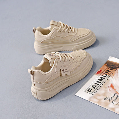 Damen Sneaker Komfortabel Stylisch Mit Dämpfung