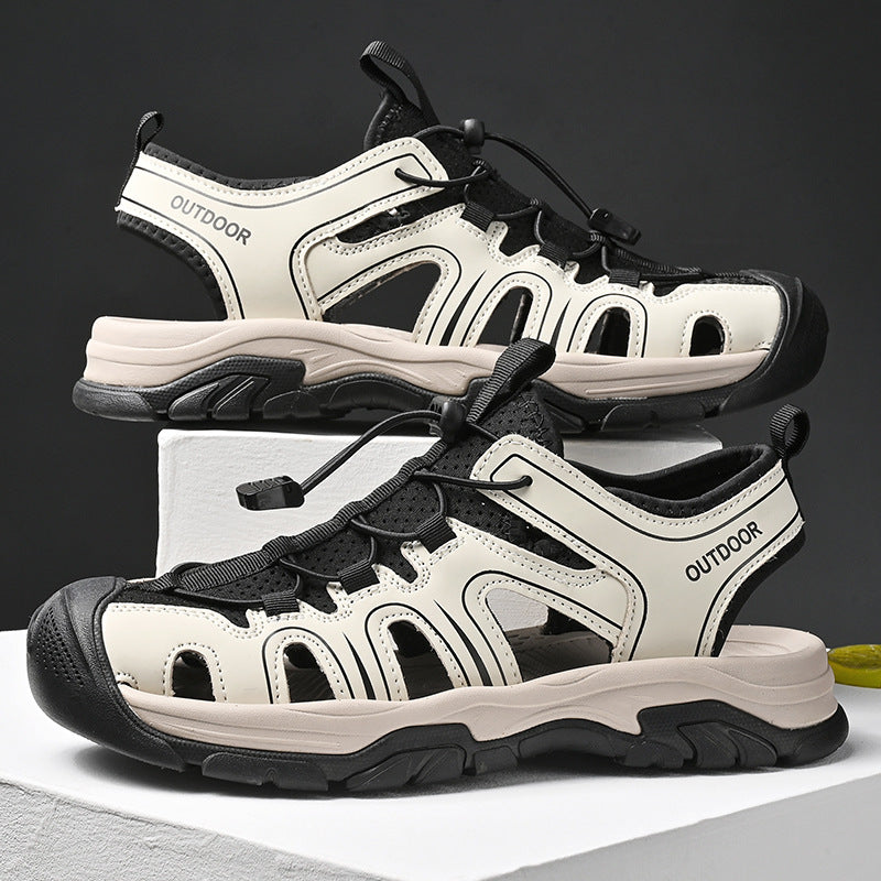 Damen Sport-Sandalen Outdoor Verstellbar Rutschfest