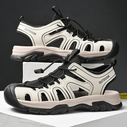Damen Sport-Sandalen Outdoor Verstellbar Rutschfest