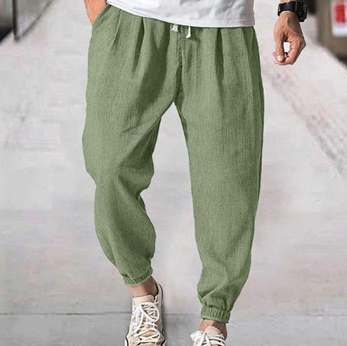 Herren Sport Hose Freizeit Comfort Fit