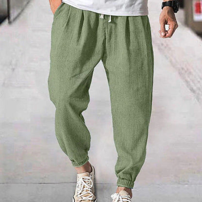 Sportliche Herren Jogginghose Bequem Modern