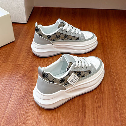 Sportliche Damen Sneaker Mode Sneaker Heidi