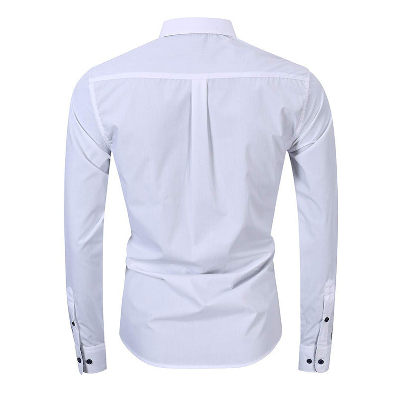 Herren Hemd Elegant Stylisch Business