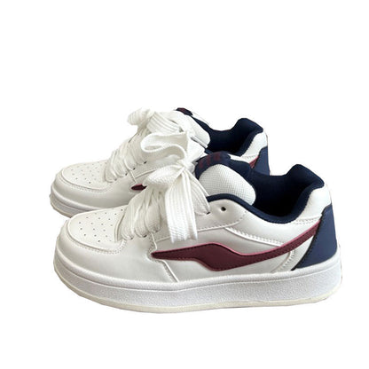 Damen Sneaker Atmungsaktiv Komfortabel Laufschuhe Sport