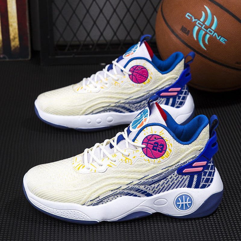 Damen Basketballschuhe Sportschuhe Mode Sneaker