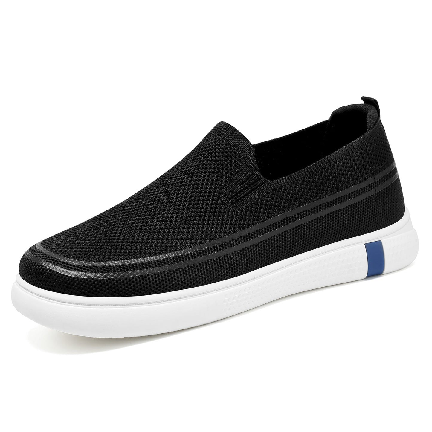 Damen Sneaker Bequem Flexibel Rutschfest