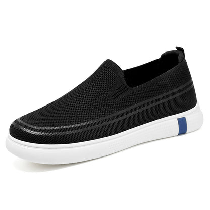 Damen Sneaker Bequem Flexibel Rutschfest