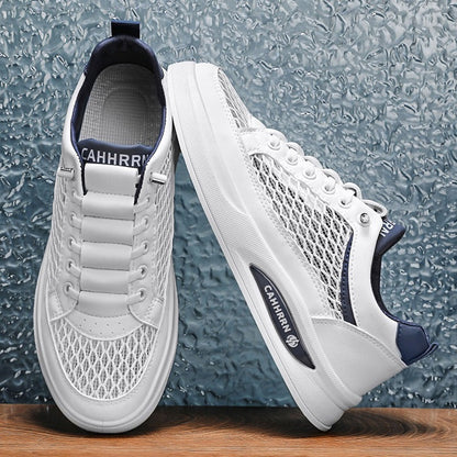 Damen Sport Schuhe Atmungsaktiv Netzstruktur Laufschuhe