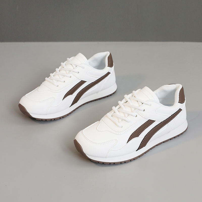 Damen Sneaker Sportlich Leicht Dämpfend