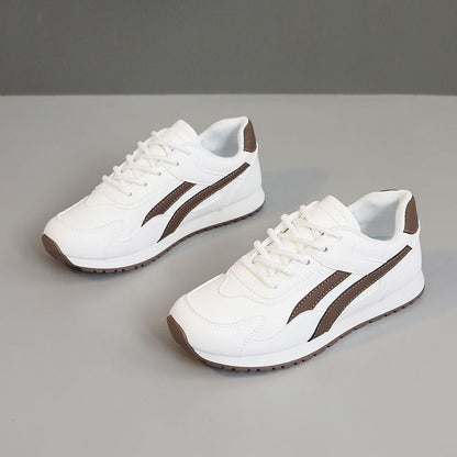 Damen Sneaker Sportlich Leicht Dämpfend