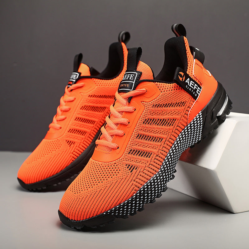 Damen Sportschuhe Leicht Atmungsaktiv Rutschfest