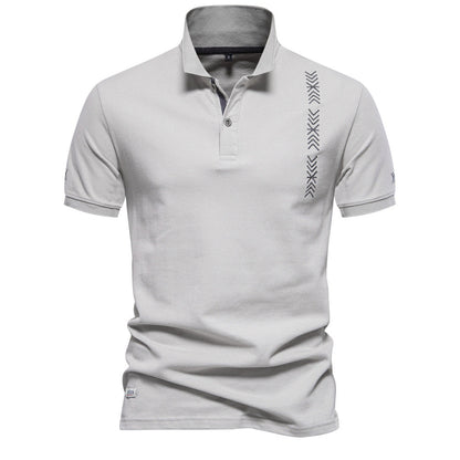 Herren Polo-Shirt Slim Fit Modern Berlin