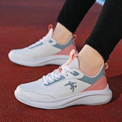 Damen Sport-Sneaker Atmungsaktiv Leicht