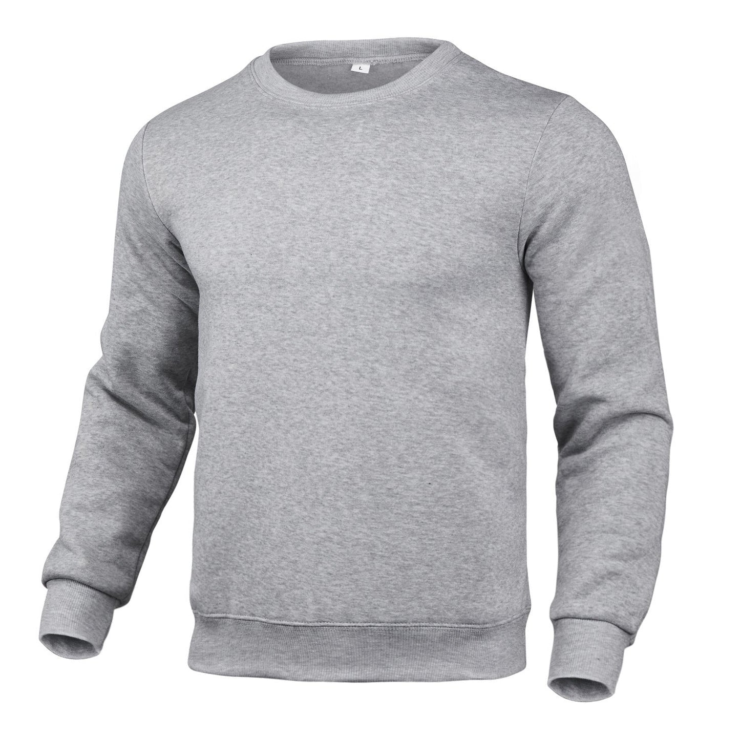 Herren Sweatshirt Grau Berlin Urban Style