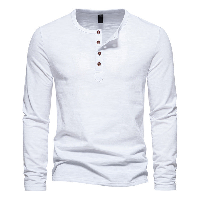 Herren Hemd Langarm Baumwolle Fein Berlin Style