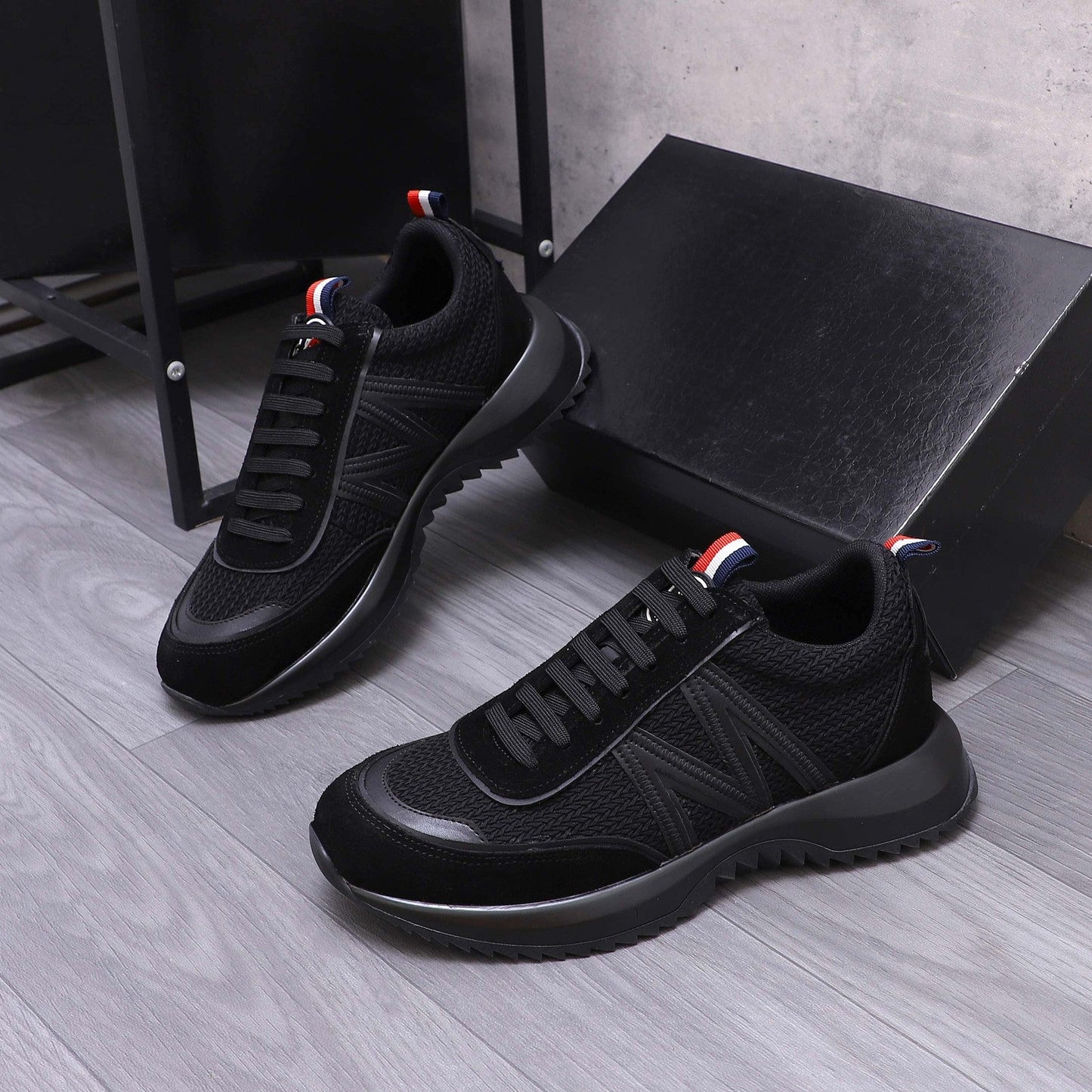 Damen Sneaker Atmungsaktiv Komfortable Laufschuhe Rutschfest - BerlinGlamour