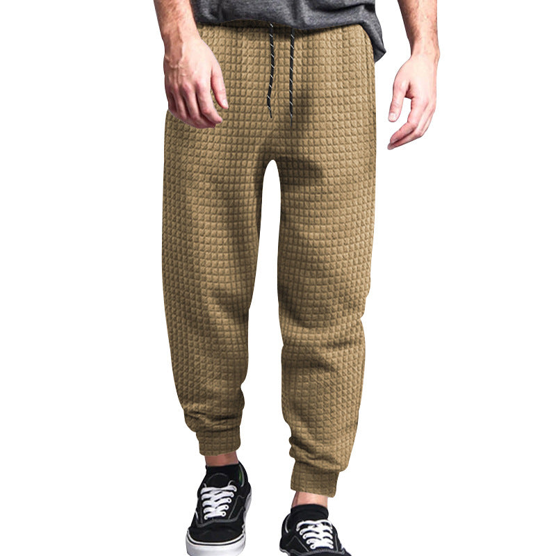 Herren Sweatpants Bequem Elastisch Sportlich