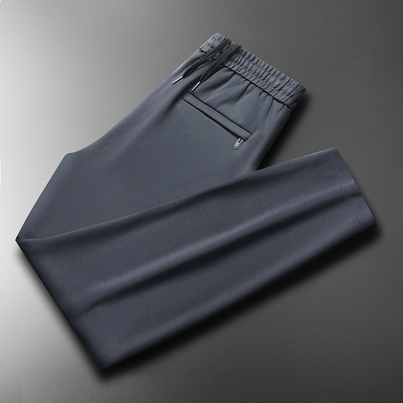 Herren Sporthose Elastisch Vielseitig mit Taschen - BerlinGlamour