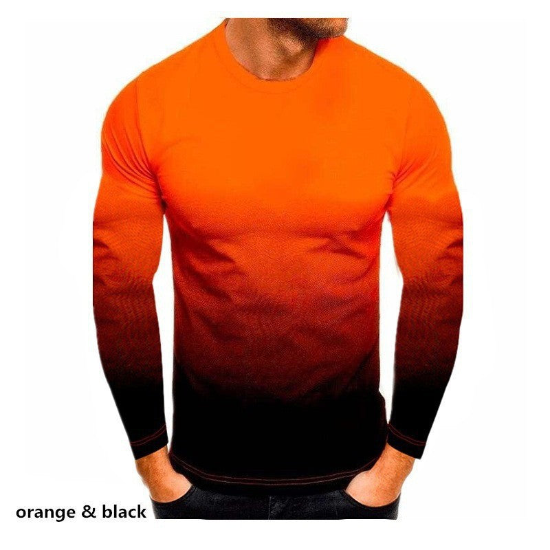 Herren Langarmshirt Slim Fit Modern Berlin Style