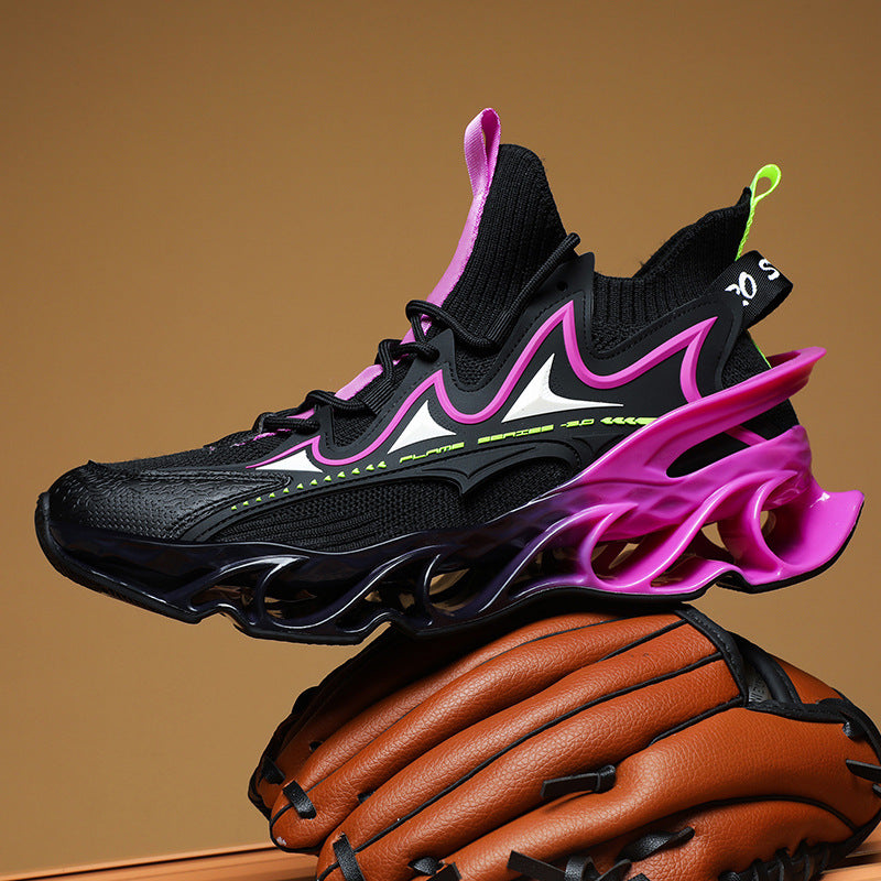 Damen Sportschuhe Laufschuhe mit Dämpfung Comfort