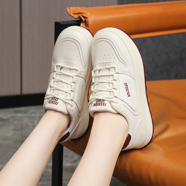 Damen Sneaker Weich Bequem StoßdämpfendSport