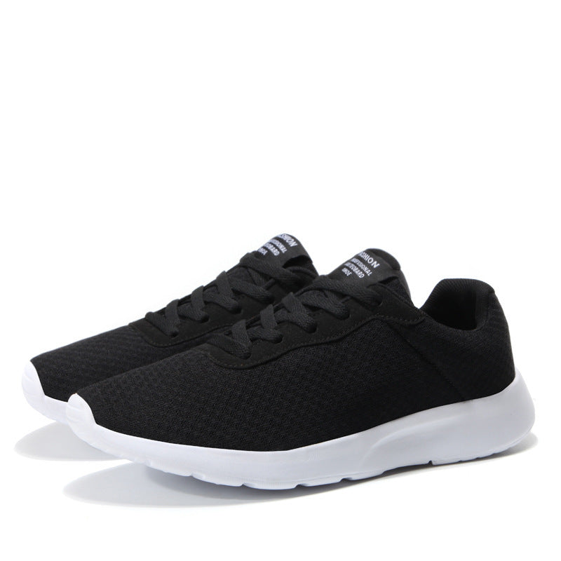 Damen Laufschuhe Leicht und Atmungsaktiv mit Dämpfung