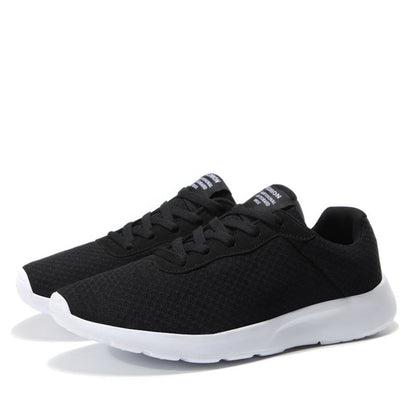 Damen Laufschuhe Leicht und Atmungsaktiv mit Dämpfung