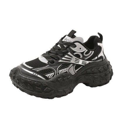 Damen Sneaker Sportlich Rutschfest Mit Dämpfungskomfort