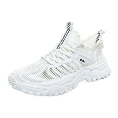 Damen Sneaker Atmungsaktiv Freizeit Schuhe Flexibel - BerlinGlamour