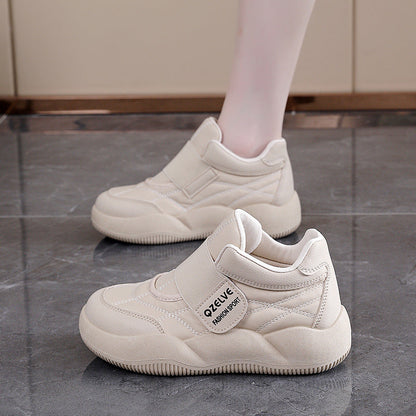 Damen Sneaker Sportlich Elastisch Modern