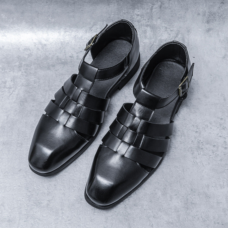 Damen Sandalen Riemchen Bequem atmungsaktiv Sommer - BerlinGlamour