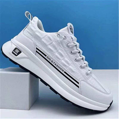 Damen Sneaker Sportlich Frauen Schuhe Bequem Flex