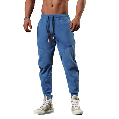 Herren Sportpants Bequem Fitnesshose Modern