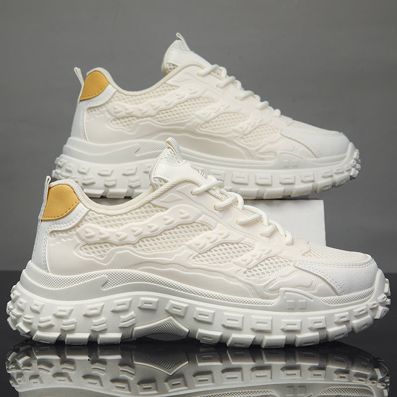 Damen Sneaker Atmungsaktiv Freizeit Schuhe Rutschfest Ergonomisch
