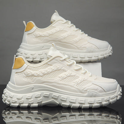 Damen Sneaker Atmungsaktiv Freizeit Schuhe Rutschfest Ergonomisch