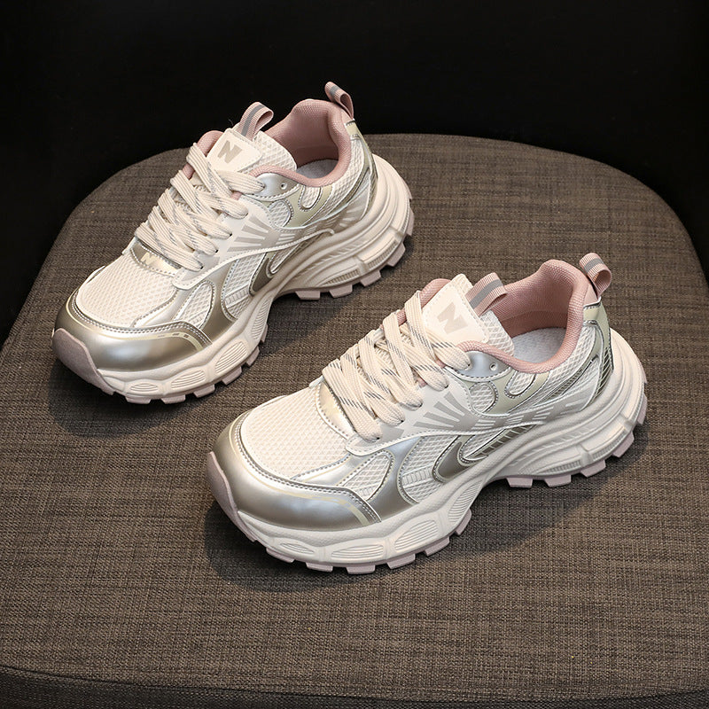 Damen Laufschuhe Sport Sneaker atmungsaktiv - BerlinGlamour