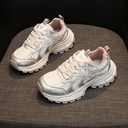 Damen Laufschuhe Sport Sneaker atmungsaktiv - BerlinGlamour
