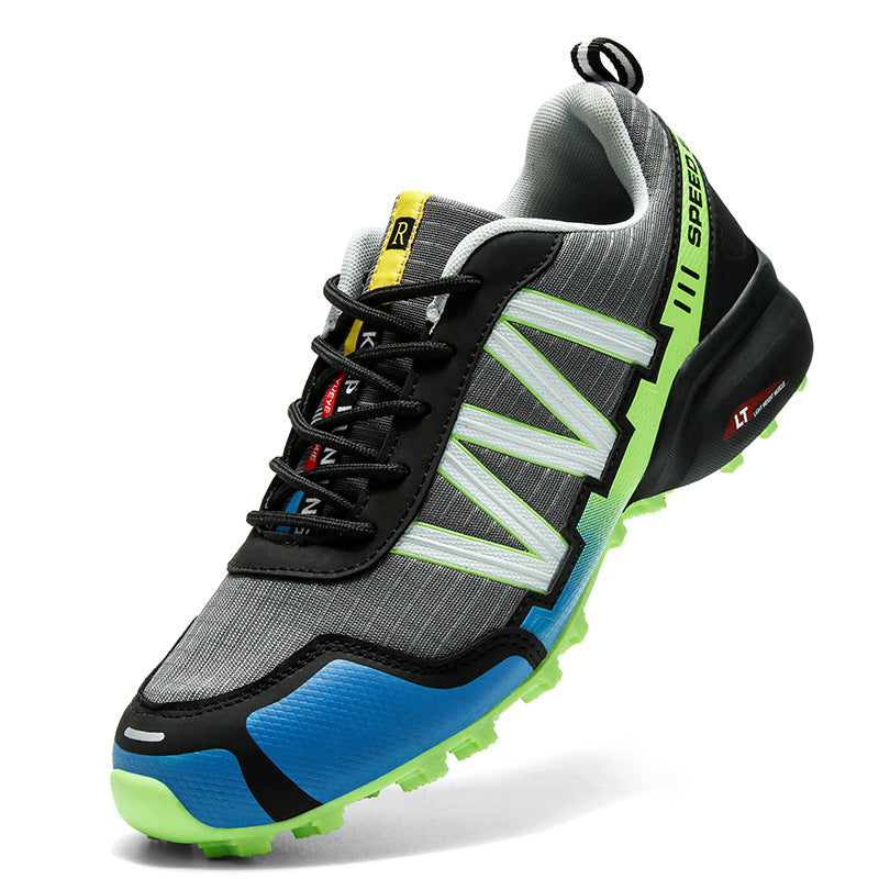 Damen Trail Laufschuhe atmungsaktiv rutschfest - BerlinGlamour