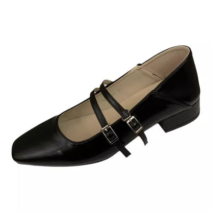Damen Pumps mit Riemen Stilvoll High Heel Schuhe